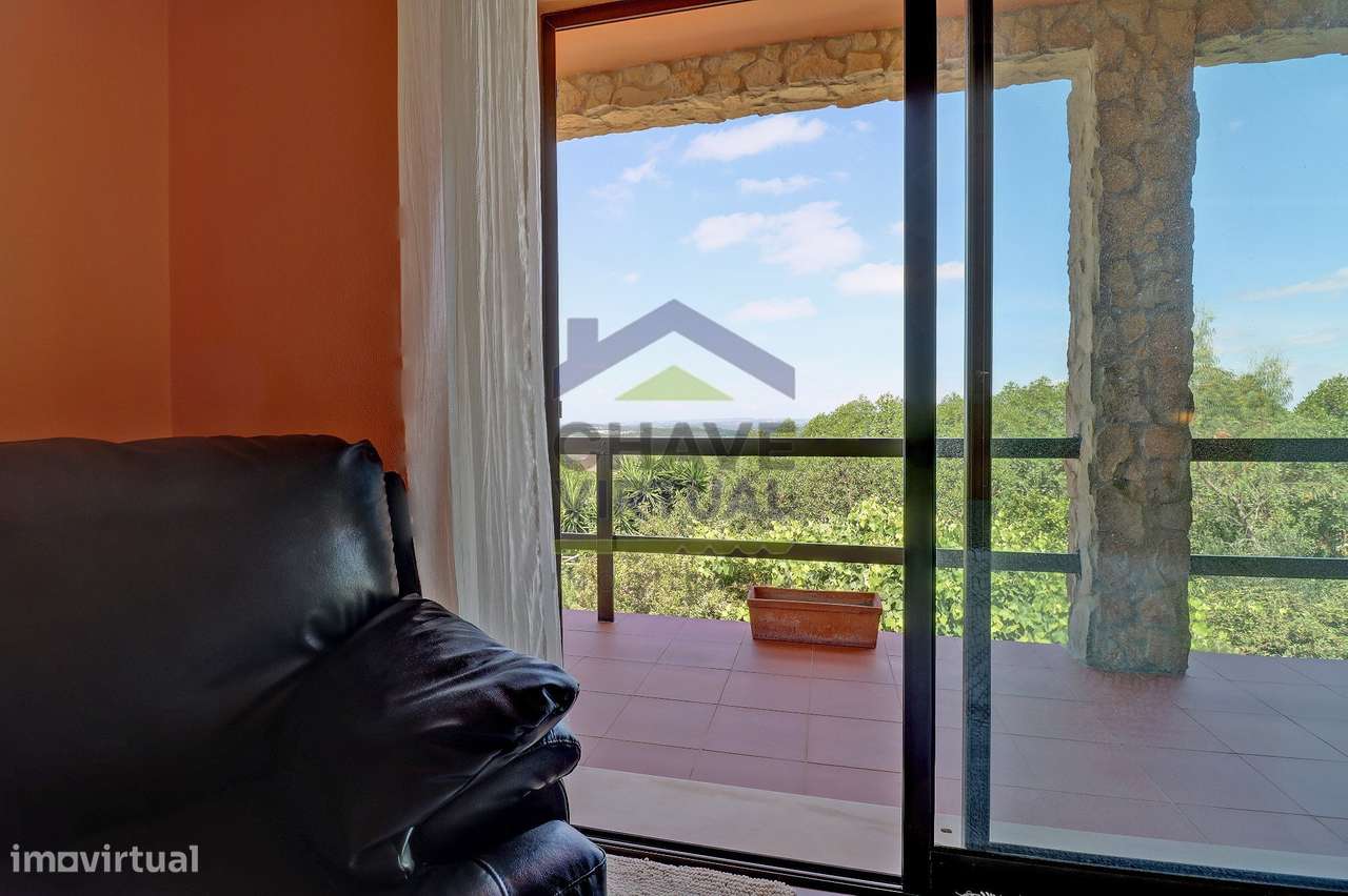 Moradia V3 com Jardim e Vista Única - Rabissaca, Alenquer-38