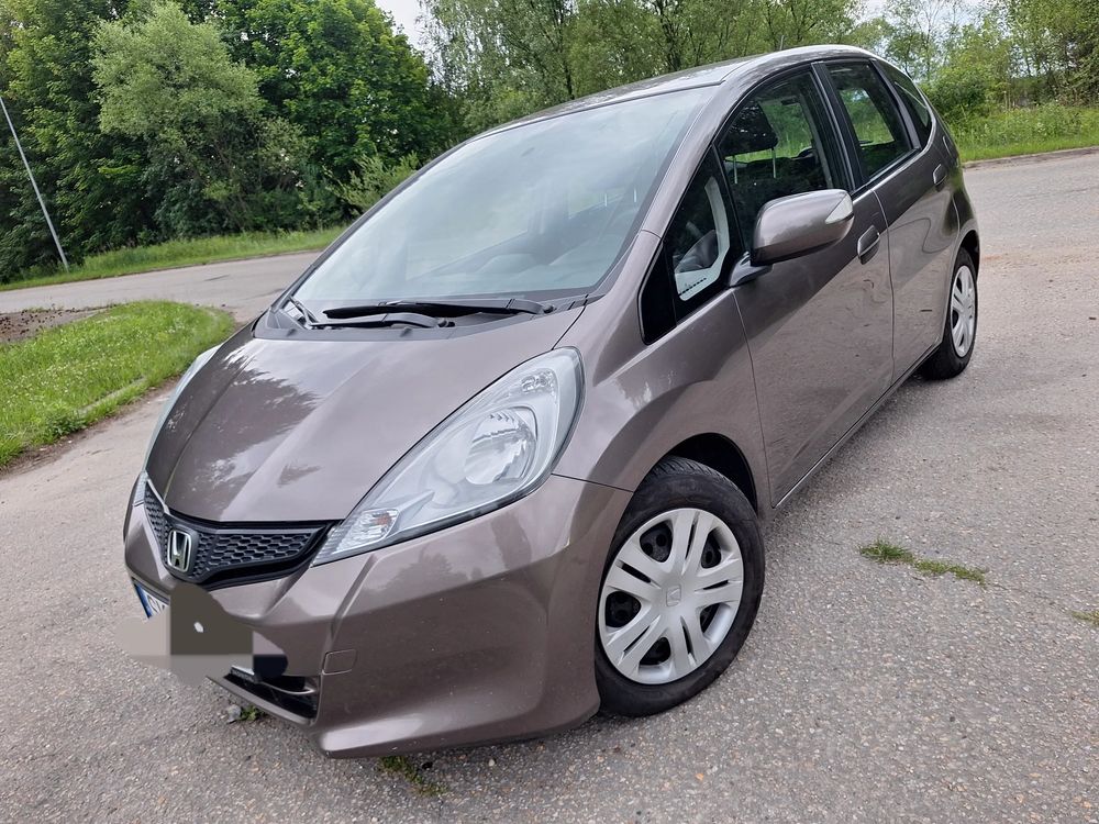 Honda Jazz III 1.4 Elegance 2014