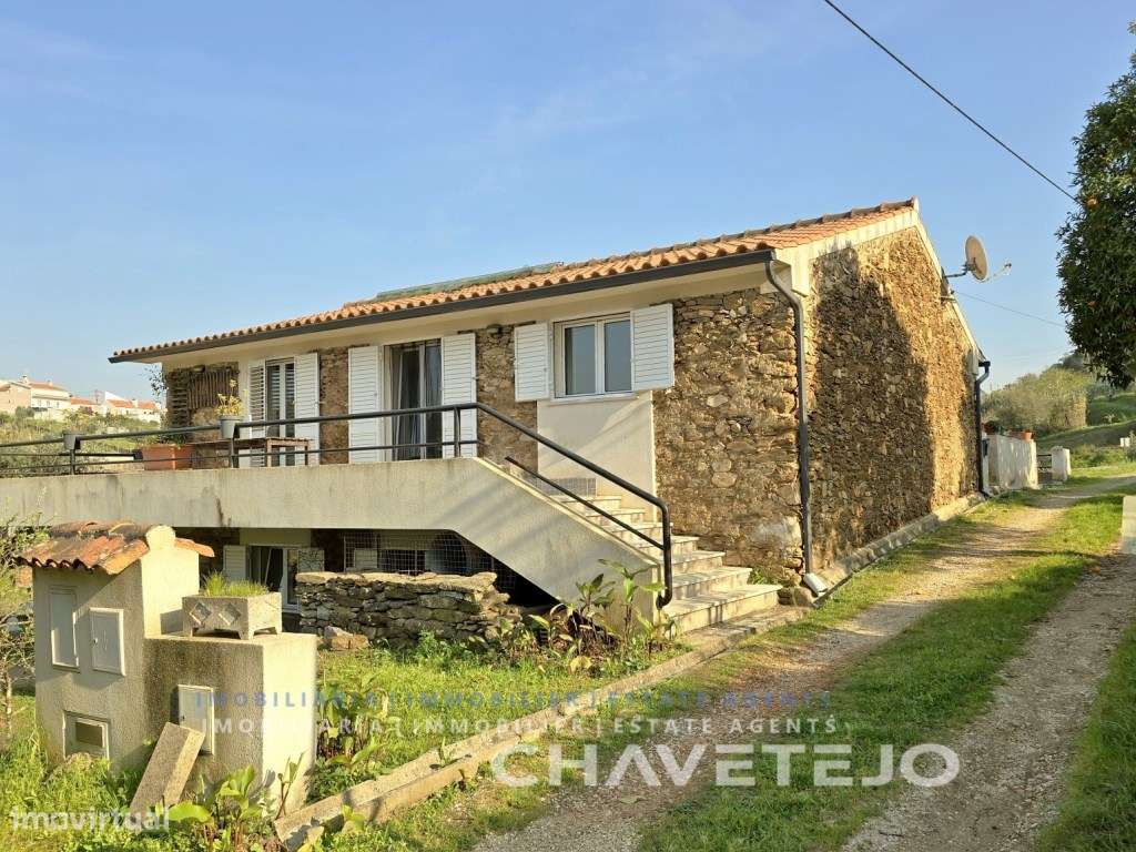 OPORTUNIDADE! Moradia em pedra com alojamento local junto à Albufei...-30