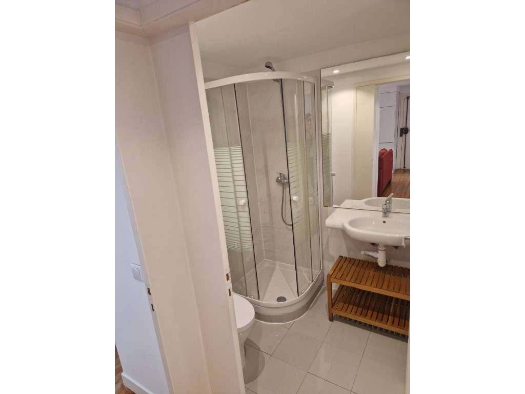 Arrendamento de apartamento T1 na zona histórica e marítima de Belém, - Grande imagem: 5/7