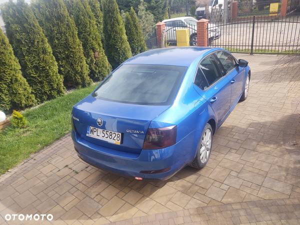 Skoda Octavia 1.4 TSI Edition - 15