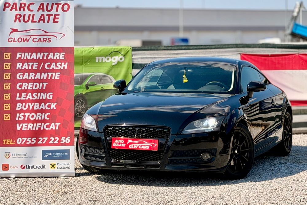 Audi TT 8J [2006 - 2014] 2.0 TFSI S-Tronic 2008