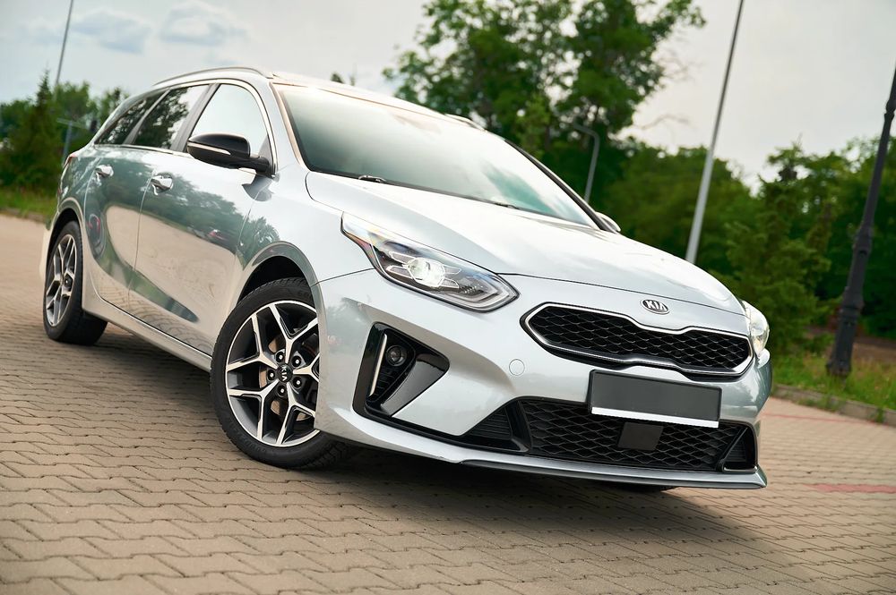 Kia Ceed III (2018-) 1.4 T-GDI DCT OPF GT Line 2019