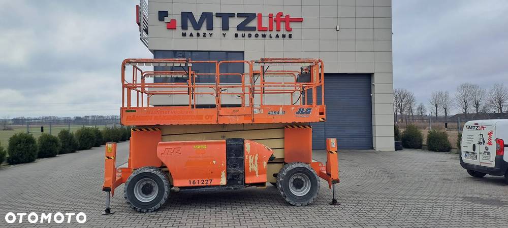 JLG 4394 RT - 1