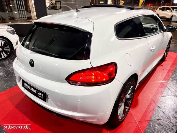 VW Scirocco 2.0 TDI Sport - 5