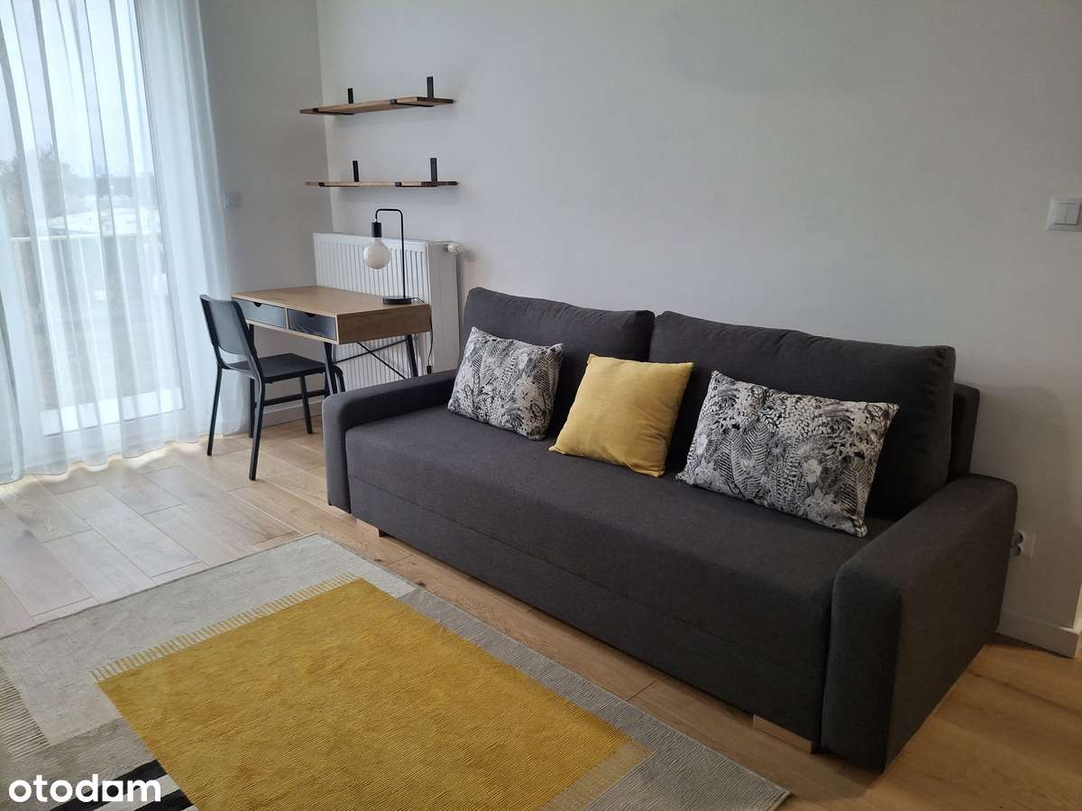 Nowoczesna kawalerka o wysokim standardzie. - Pełny obrazek: 4/14