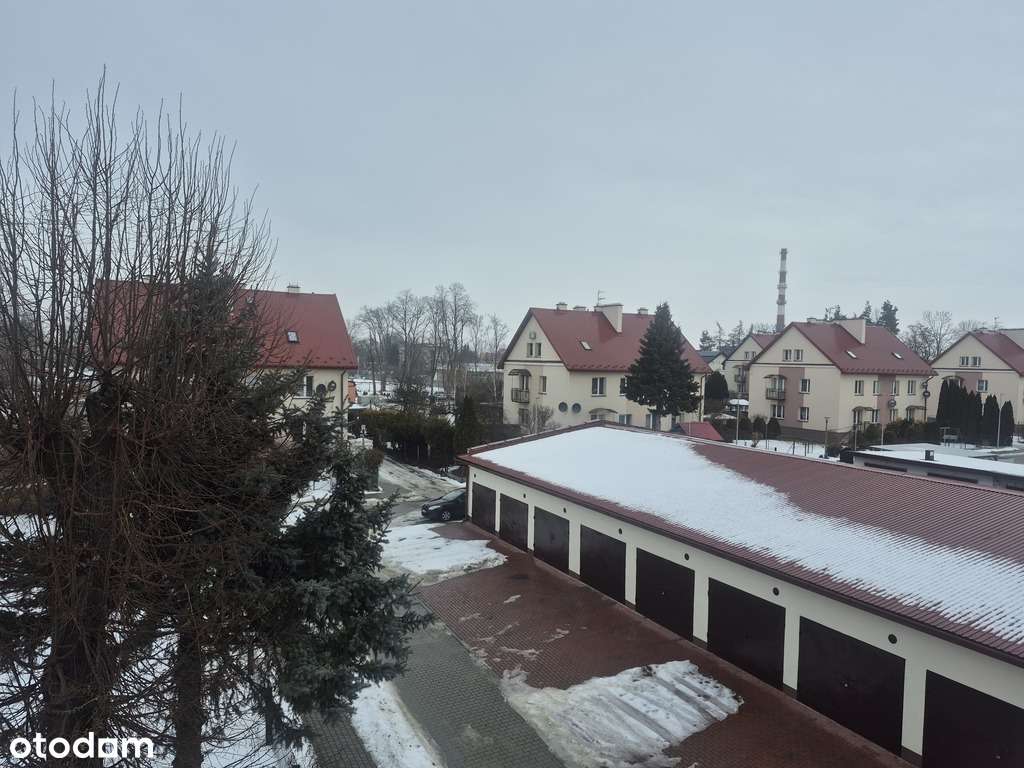 Mieszkanie na poddaszu w Niedomicach-15