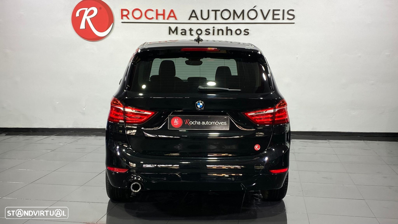 BMW 216 Gran Tourer d Advantage - 4