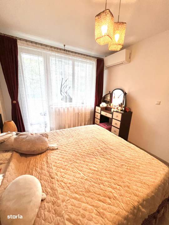 2 camere renovat in bloc Perla-1