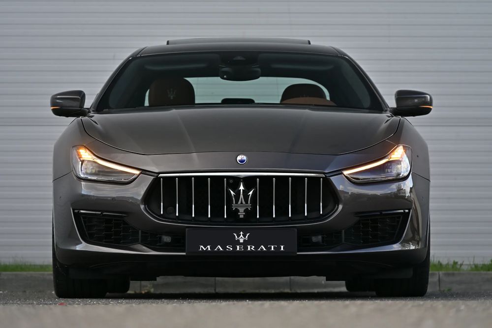 Maserati Ghibli GranLusso 2018