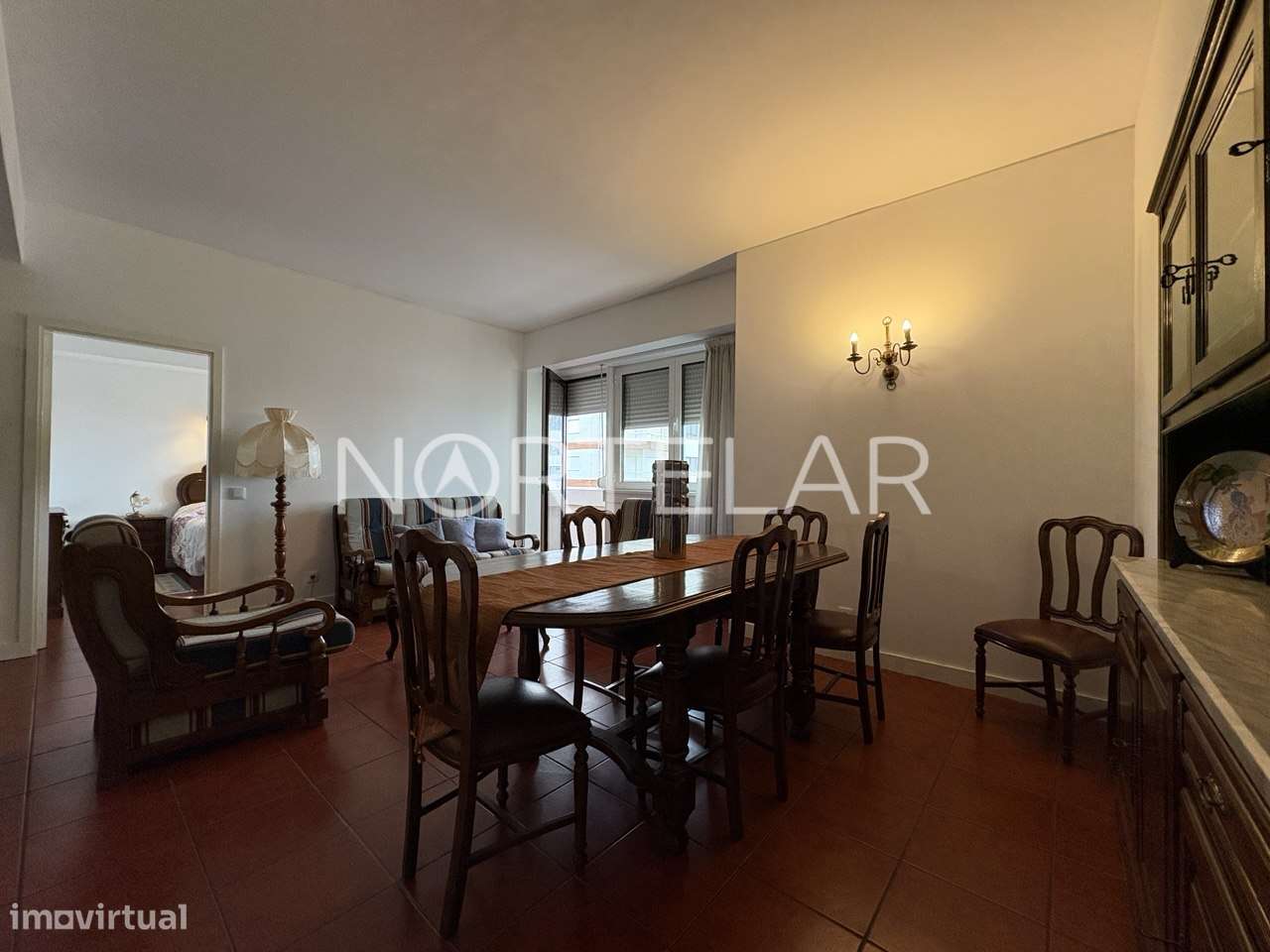 Apartamento T2 para venda com vista mar na Póvoa de Varzim - Grande imagem: 4/13