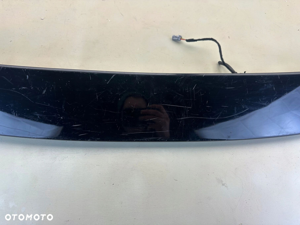 CITROEN C4 II 2 10-18R SPOILER BLENDA LOTKA KLAPY TYŁ TYLNA 96882677 - 4