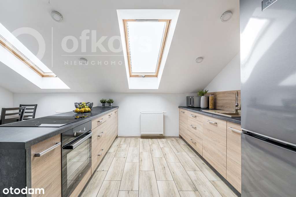 Duży, rodzinny segment w Markach z potencjałem-11