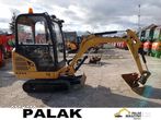 Caterpillar Mini koparka CAT 301.7 D     ,2013 rok - 9