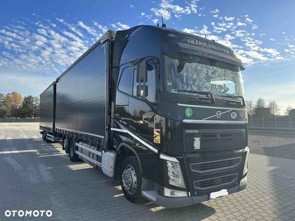 Volvo FH4 - 1