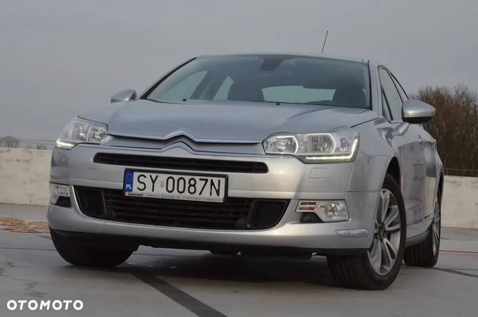 Citroën C5 2.0 BlueHDi Exclusive S&S - 4