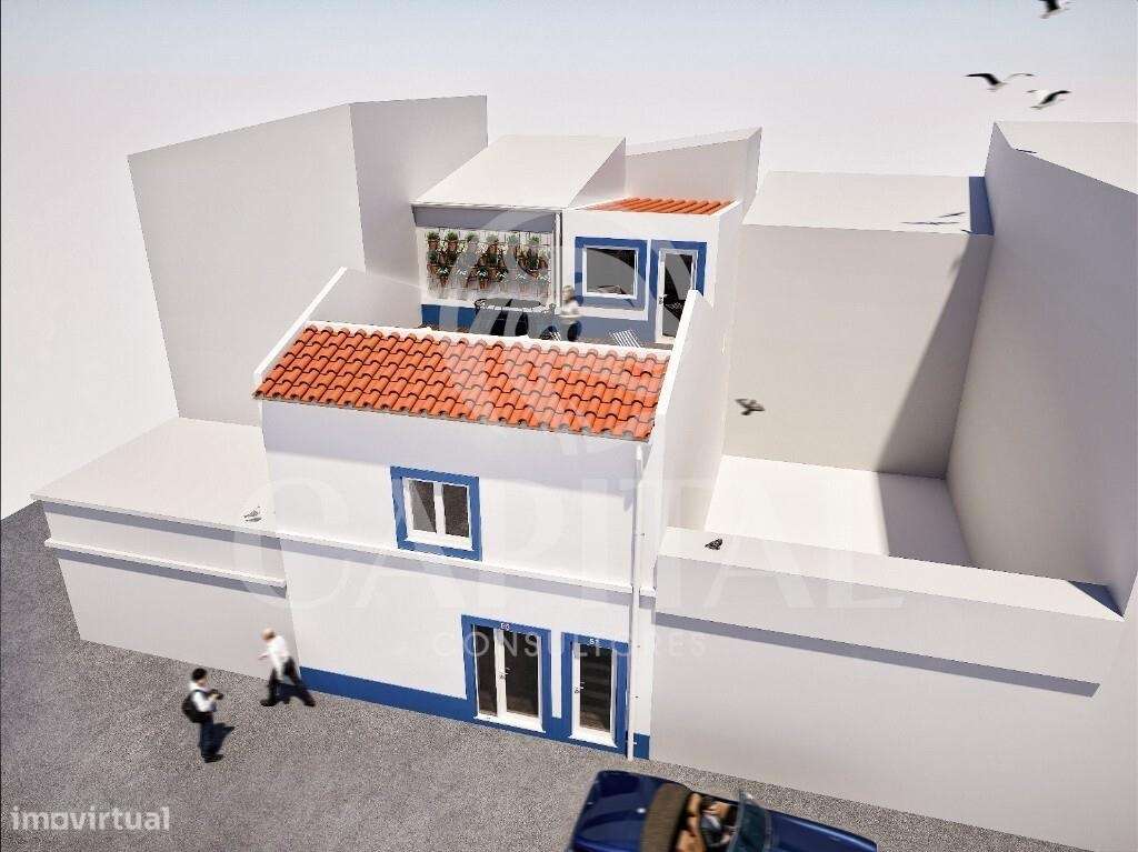 Estúdio no centro de Peniche - Grande imagem: 5/8