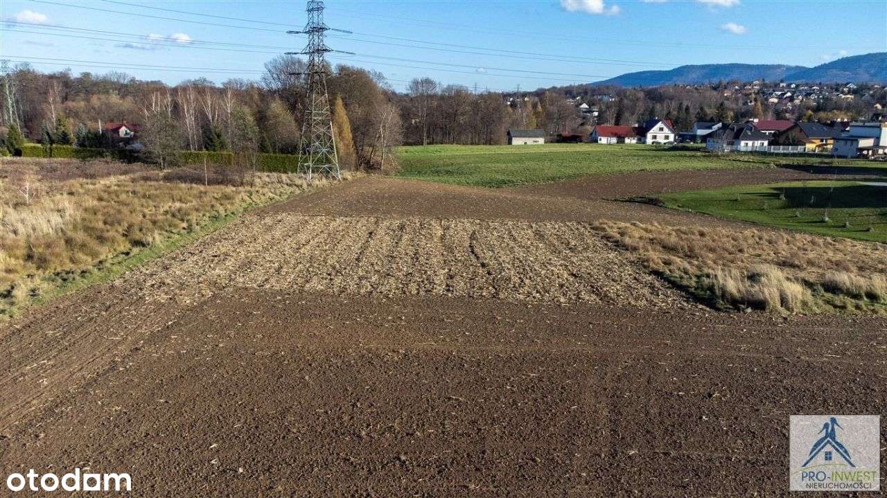 Przestrzeń, widok na góry i bdb dojazd - Bielsko-6