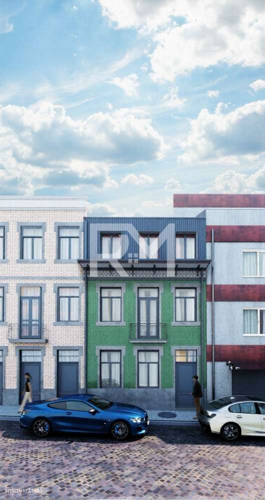 APARTAMENTO T1 COM VARANDA - CORUJEIRA-22