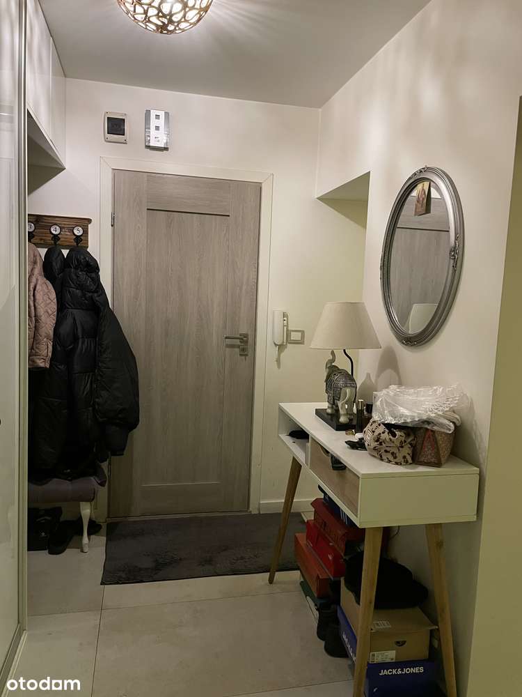 Przestronne 3-pokoje 55m Piętro-1 Bankowa 9 Blachownia - Pełny obrazek: 5/7