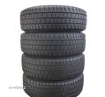 4 x PIRELLI 205/65 R16C 107/105T Carrier Winter 2016 Zima 8,5-9mm Jak Nowe - 1