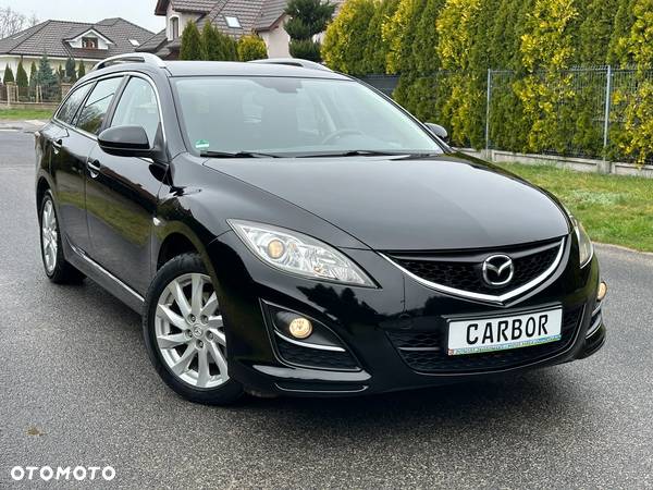 Mazda 6 Sport 1.8 Edition - 2