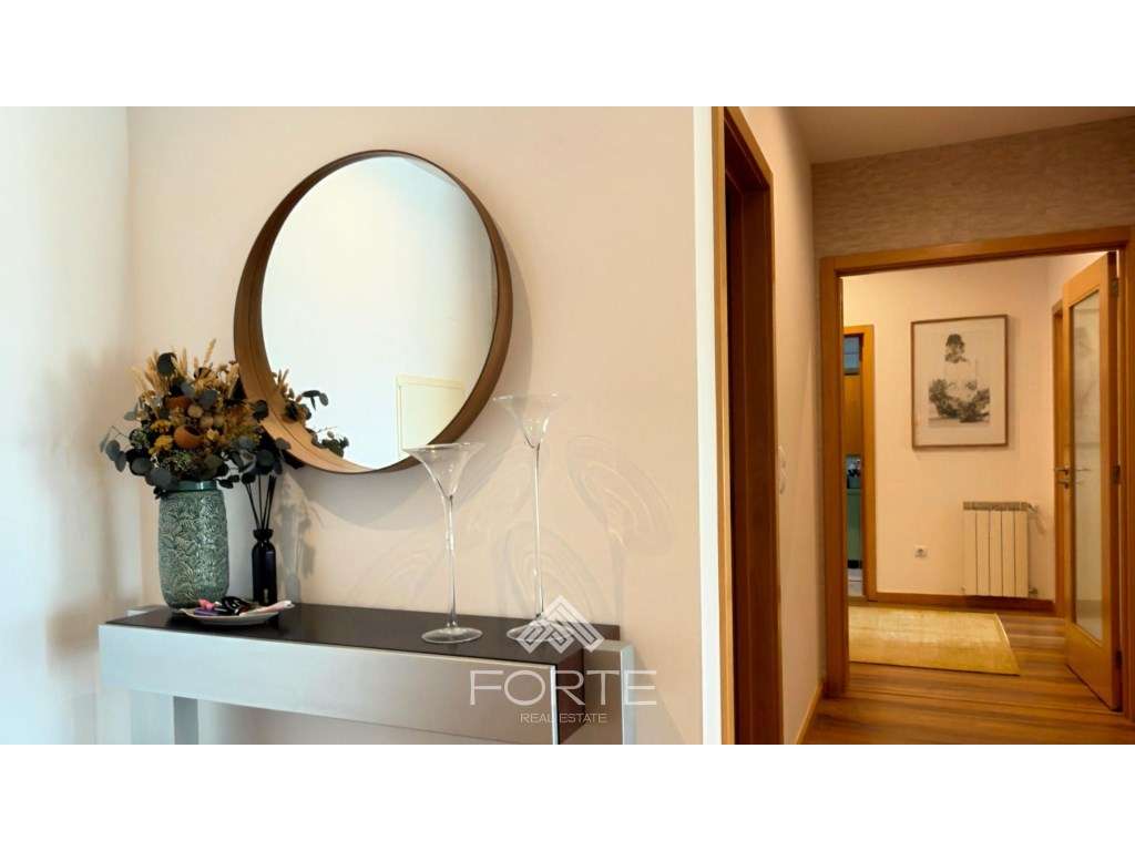Apartamento T3 em Nogueira da Regedora-4