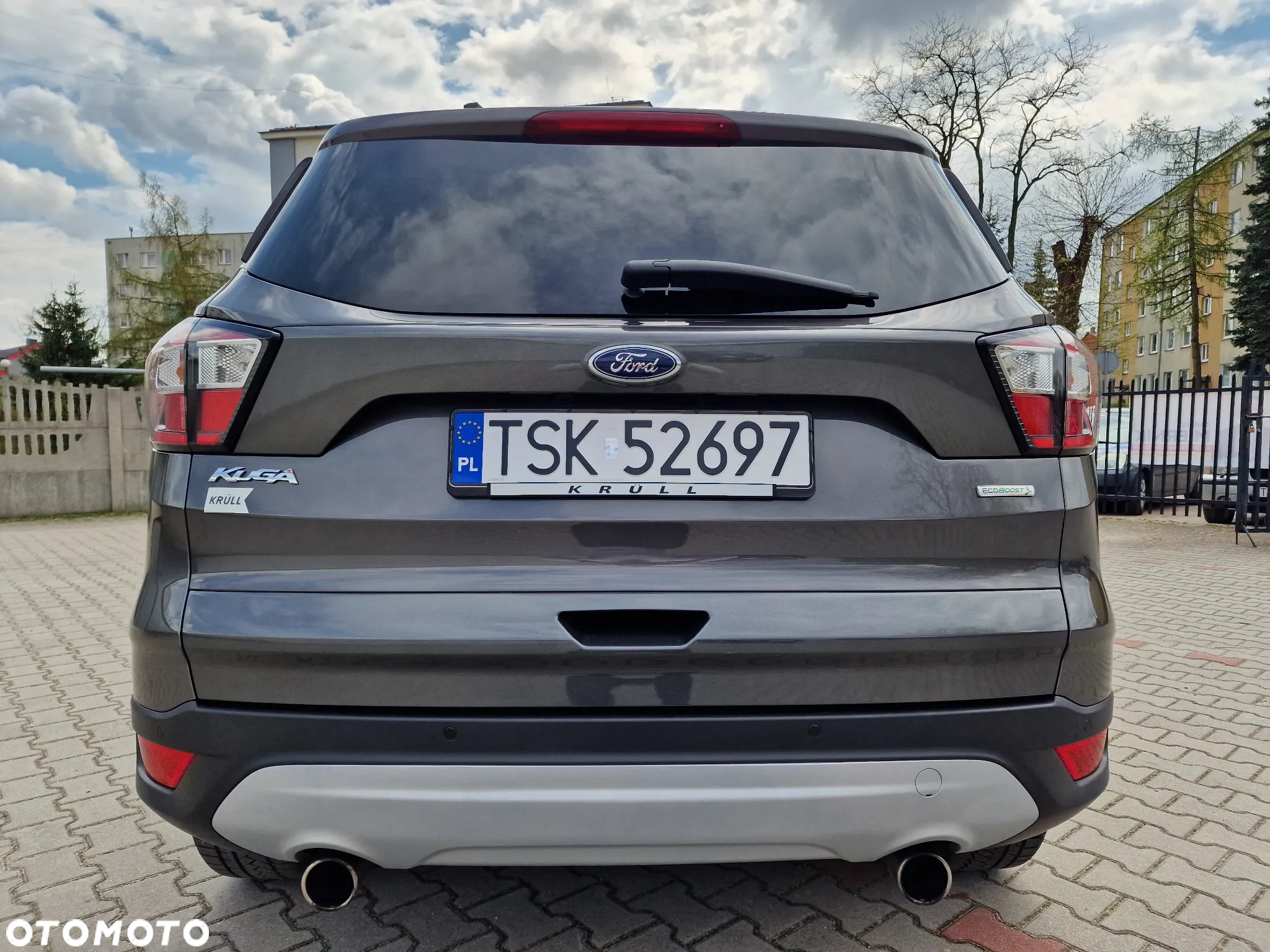 Ford Kuga - 5