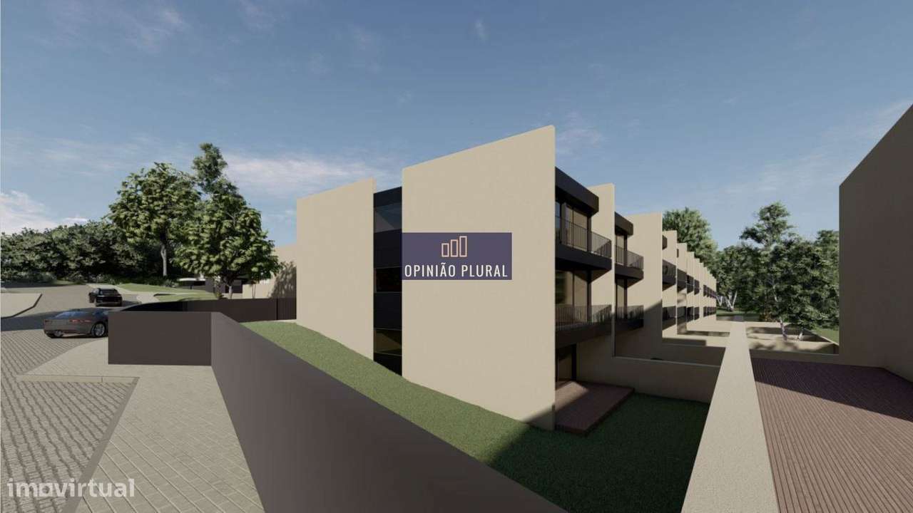 Conforto e Exclusividade numa Moradia T3 Arquitetura Contemporânea-17