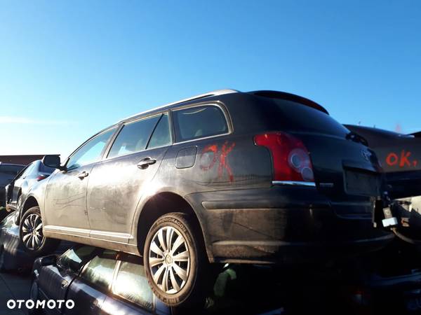 TOYOTA AVENSIS T25 LIFT 06-09 2.0 D4D ROZRUSZNIK - 5