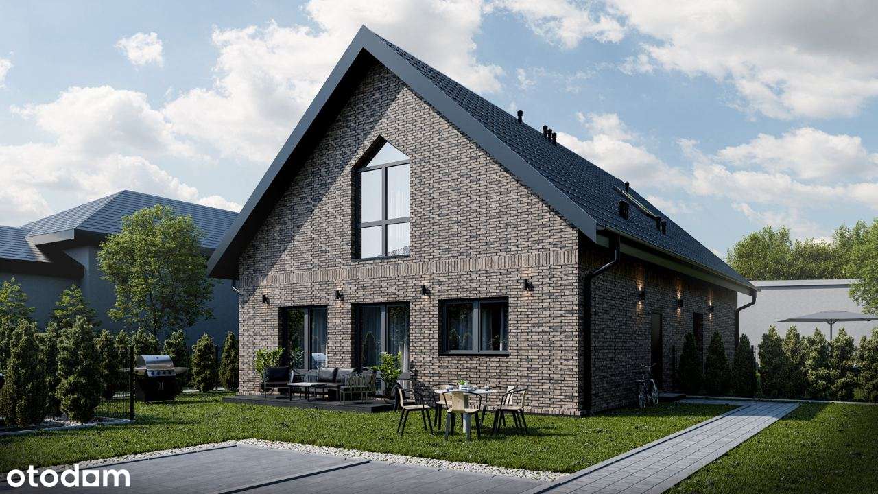 Bliźniak 111 m² pow. użytkowej/Osobny ogródek/ Jastrzębie - Pełny obrazek: 3/20