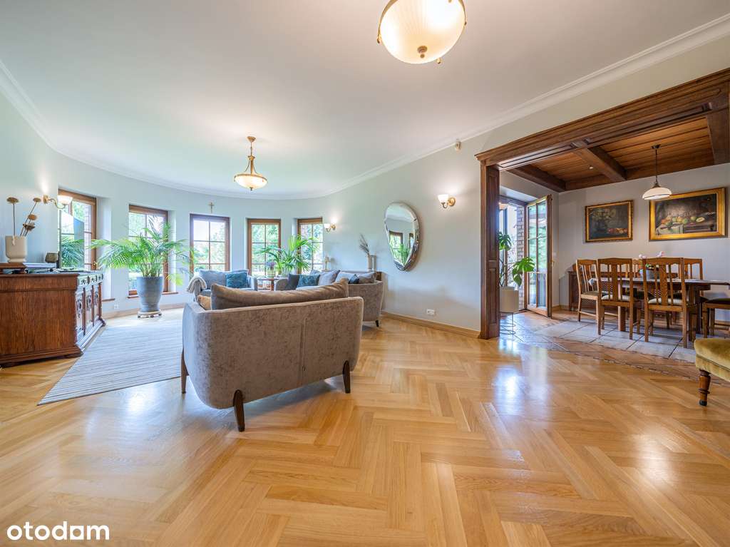 Dom Marzeń z Sauną i Kominkiem | wysoki standard-4