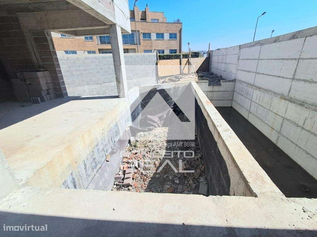 Moradia T3 em Construção com Piscina e Vistas Mar - Lavra - 2ª Linha M - Grande imagem: 4/51