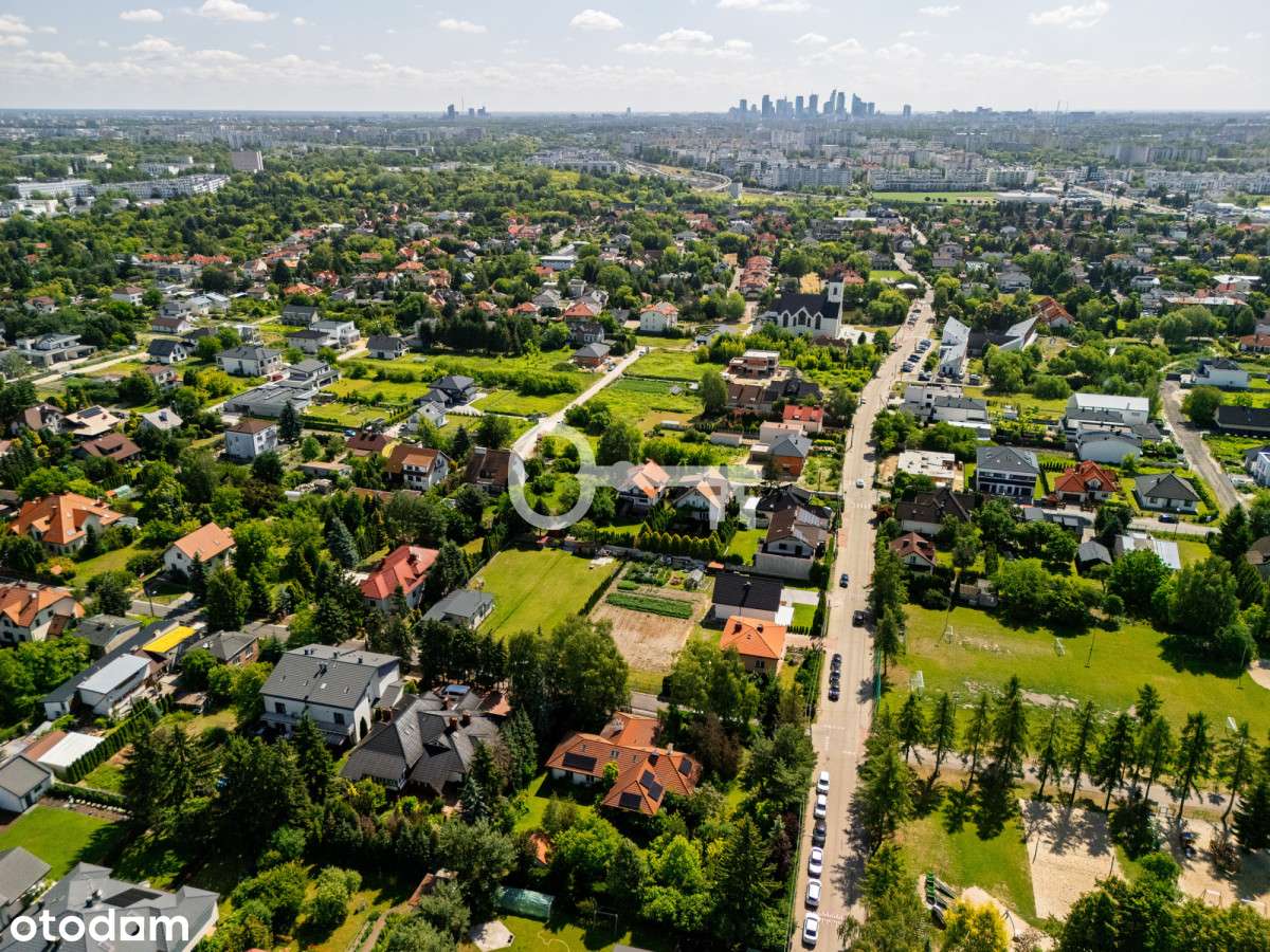 Zadbany ogród | Blisko Warszawy | Spokojna okolica-11