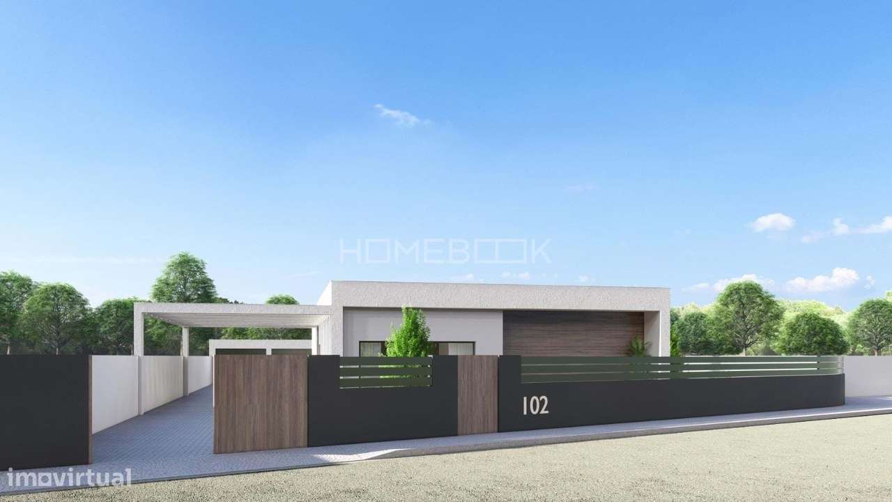 Moradia Isolada T3 | Lote 774m2 - Grande imagem: 5/51