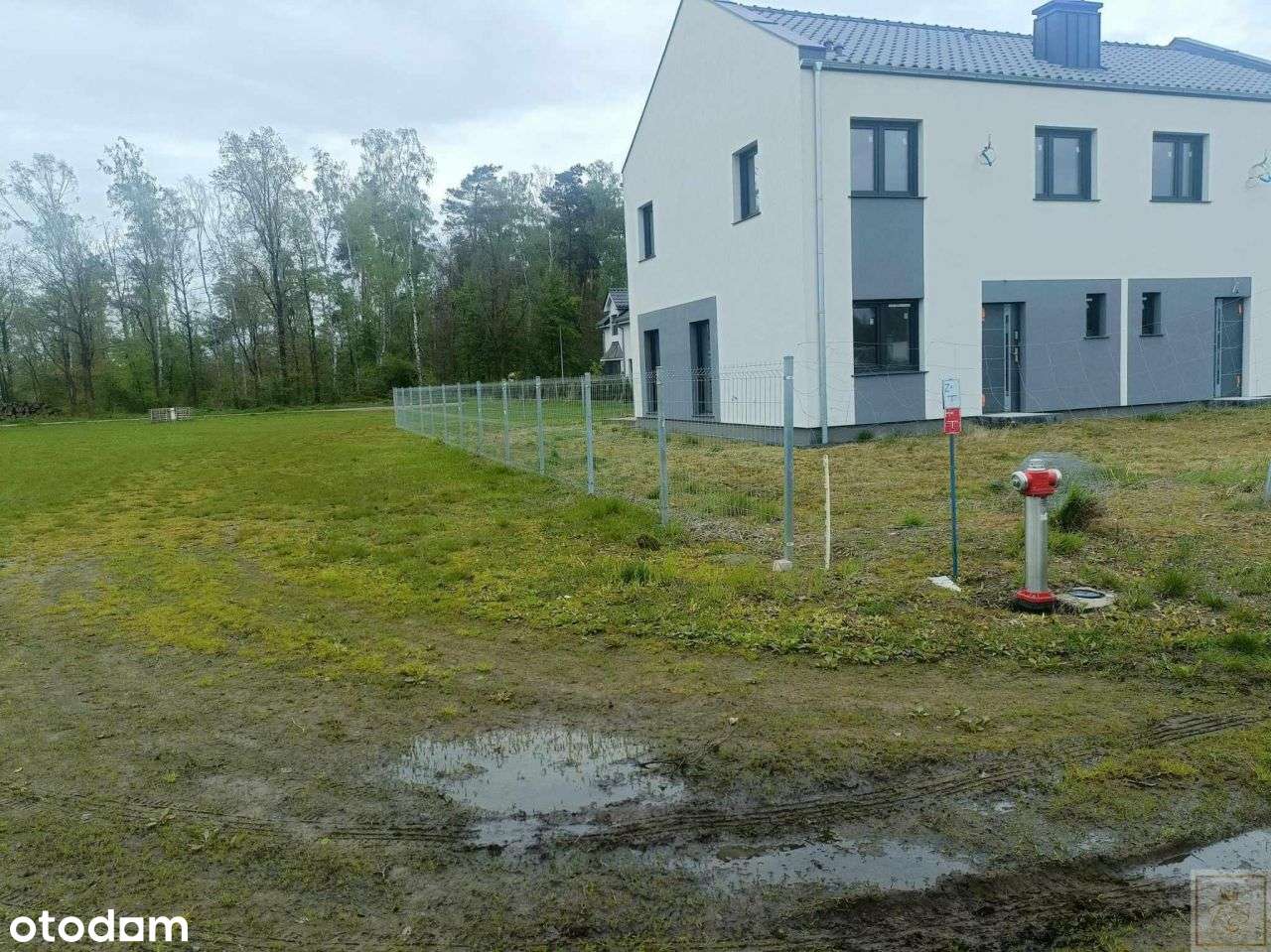 Nowa Cena Działki budowlane przy lesie z obowiązuj-3