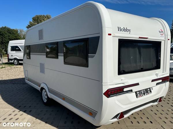 Hobby 460 UFe DE LUXE - 1