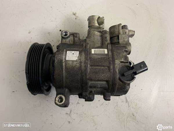 Compressor de ar condicionado Usado SEAT IBIZA IV / ALTEA / LEON  1.4 REF. GE447... - 3