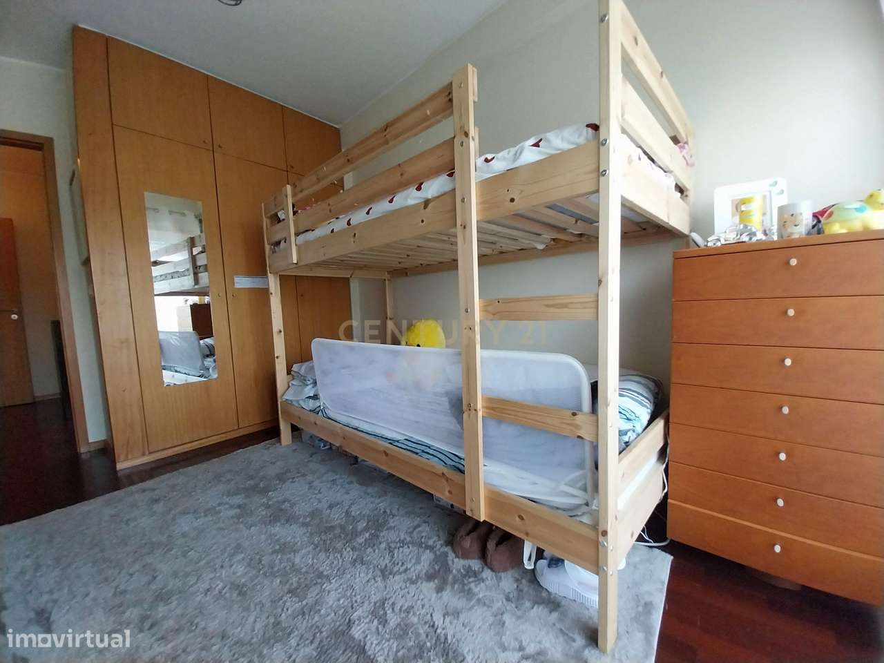 Apartamento T2, com jardim em Guifões, Matosinhos-12