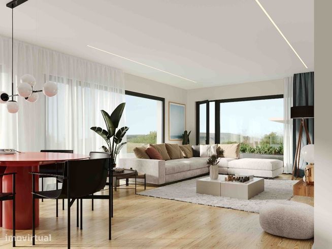 Apartamento T3 em Ponte de Rol, Torres Vedras-0