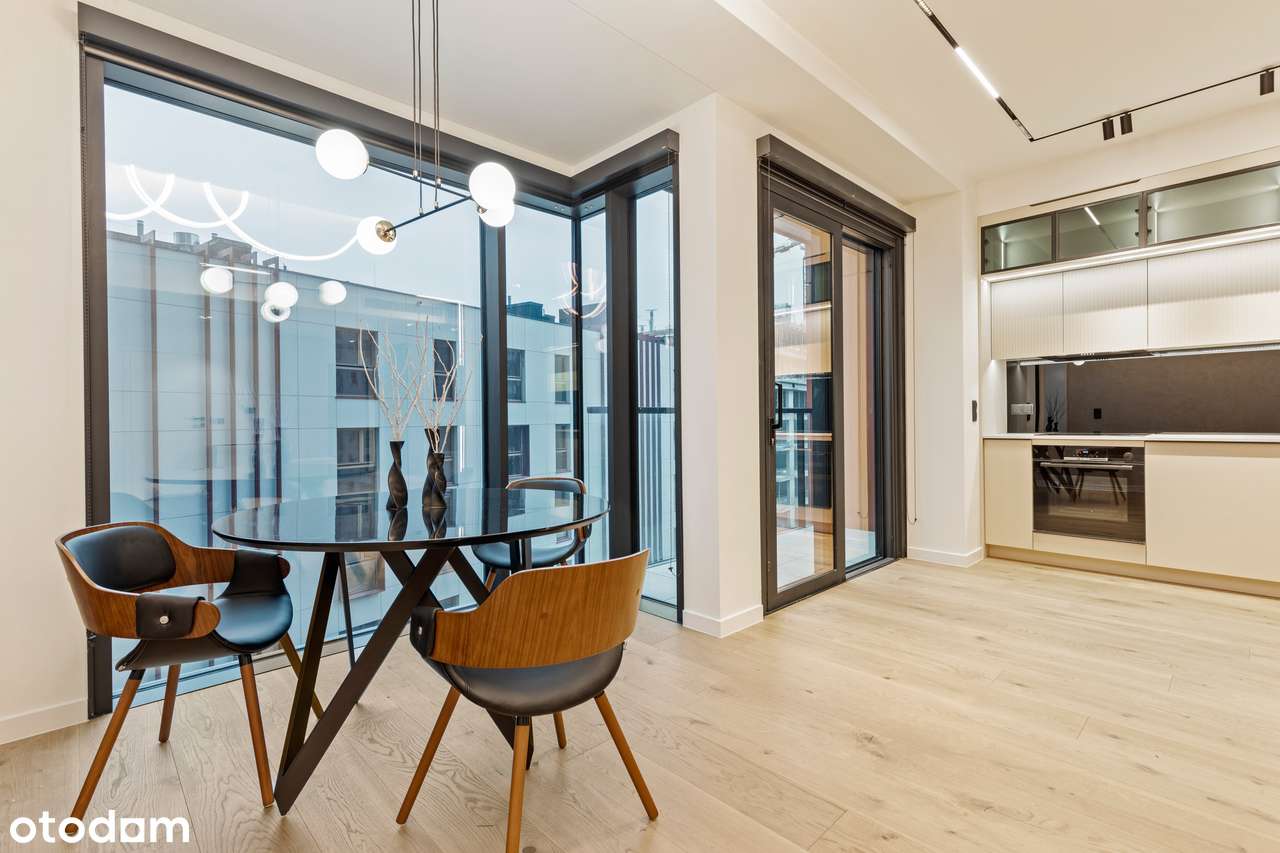 Ekskluzywny Apartament 81m² | Towarowa Towers | M2-5