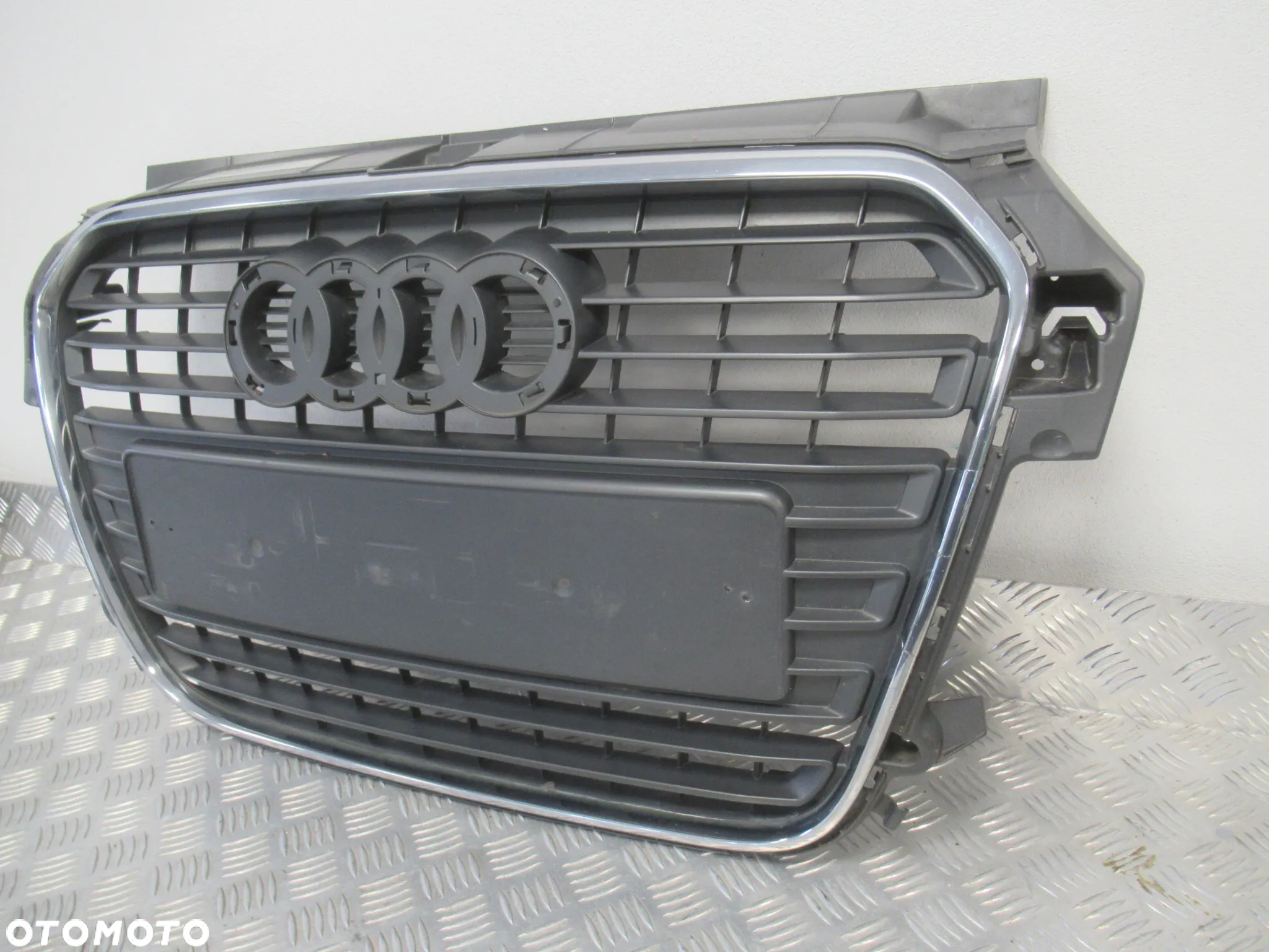 GRILL GRILL ATRAPA AUDI A1 8X0853651 2010-2014 - 7