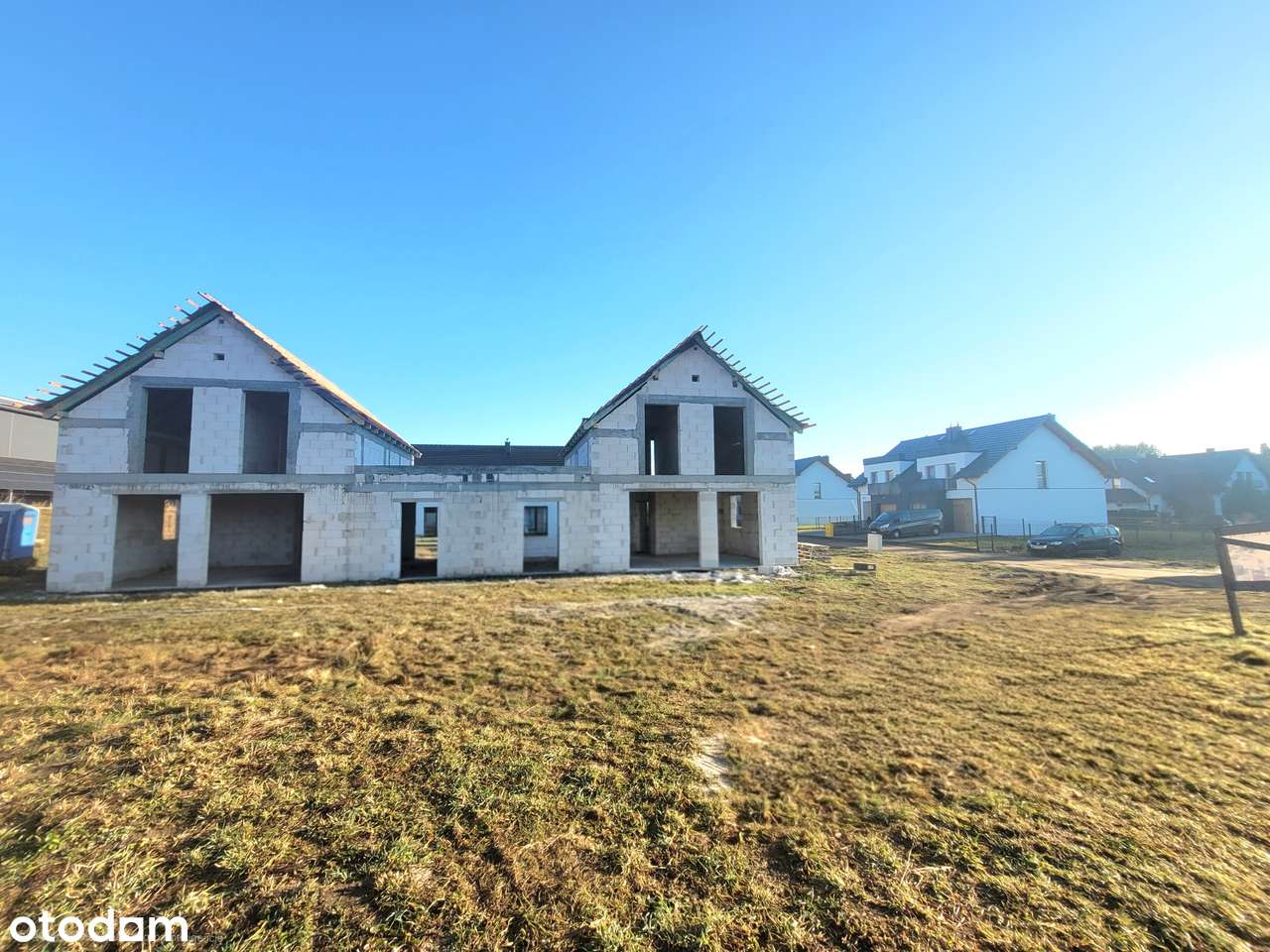 Komfort jak w domu wolnostojącym|duża działka|nowoczesny|energooszędny - Pełny obrazek: 4/13