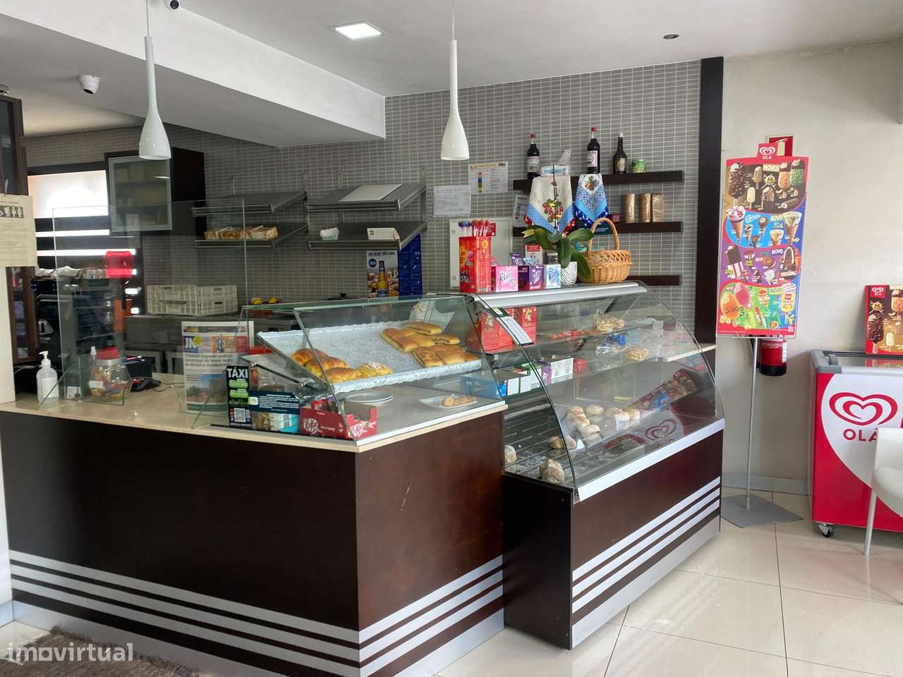 Trespasse de Cafetaria, Padaria - Grande imagem: 3/25