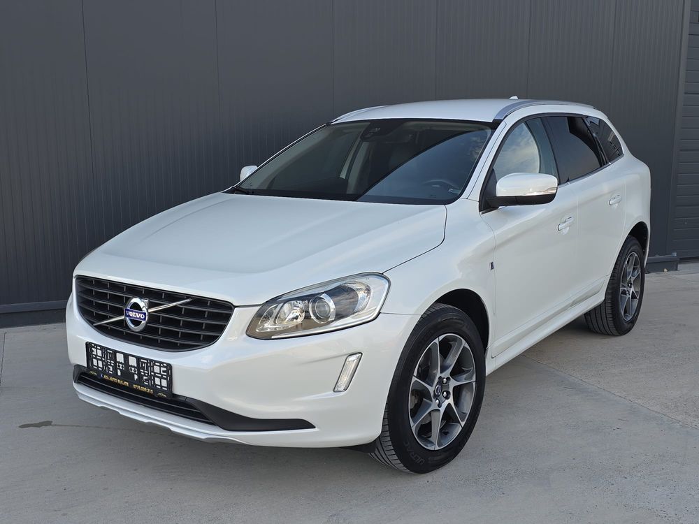 Volvo XC60 I [2008 - 2017] D3 Kinetic 2016