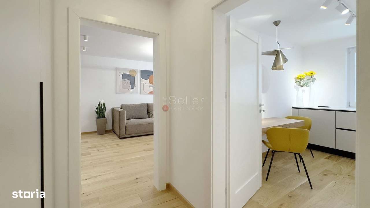 Apartament complet mobilat - Imagine principală: 5/14