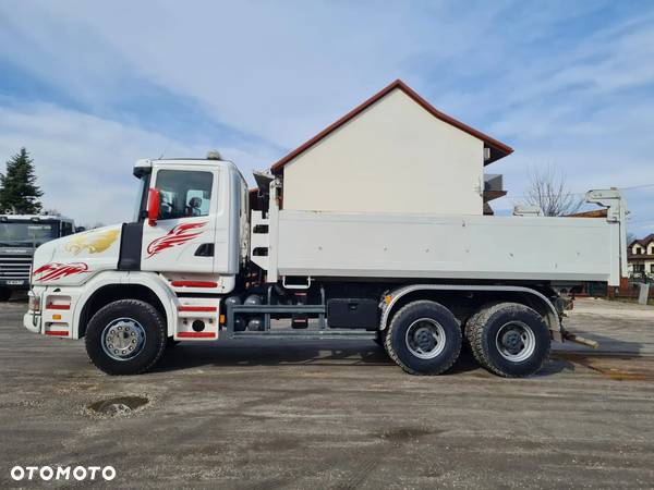 Scania 380 T114 c - 6