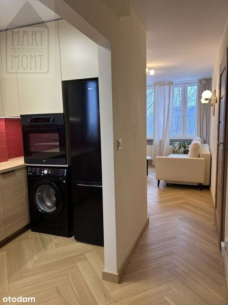 2 pokoje, po remoncie, blisko, Pl. Wilsona-3