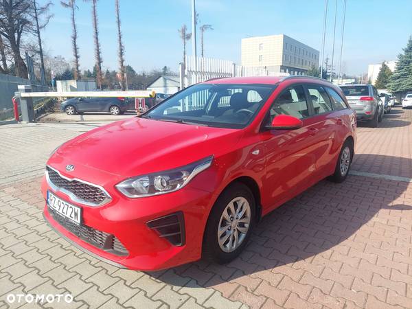 Kia Ceed 1.4 S - 3