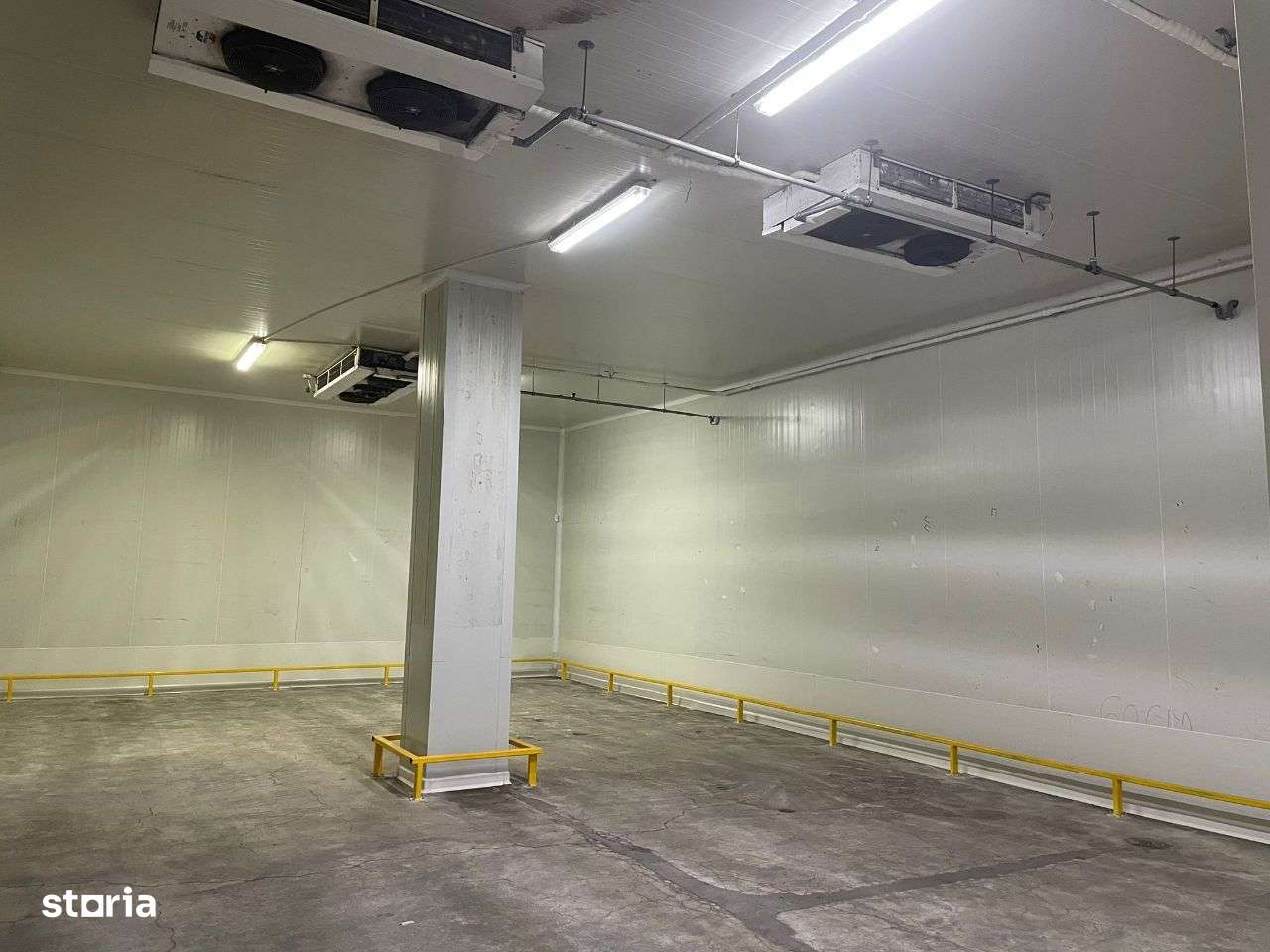 Depozit temperatura controlata Afumati (Fructe/Legume) - Imagine principală: 2/8